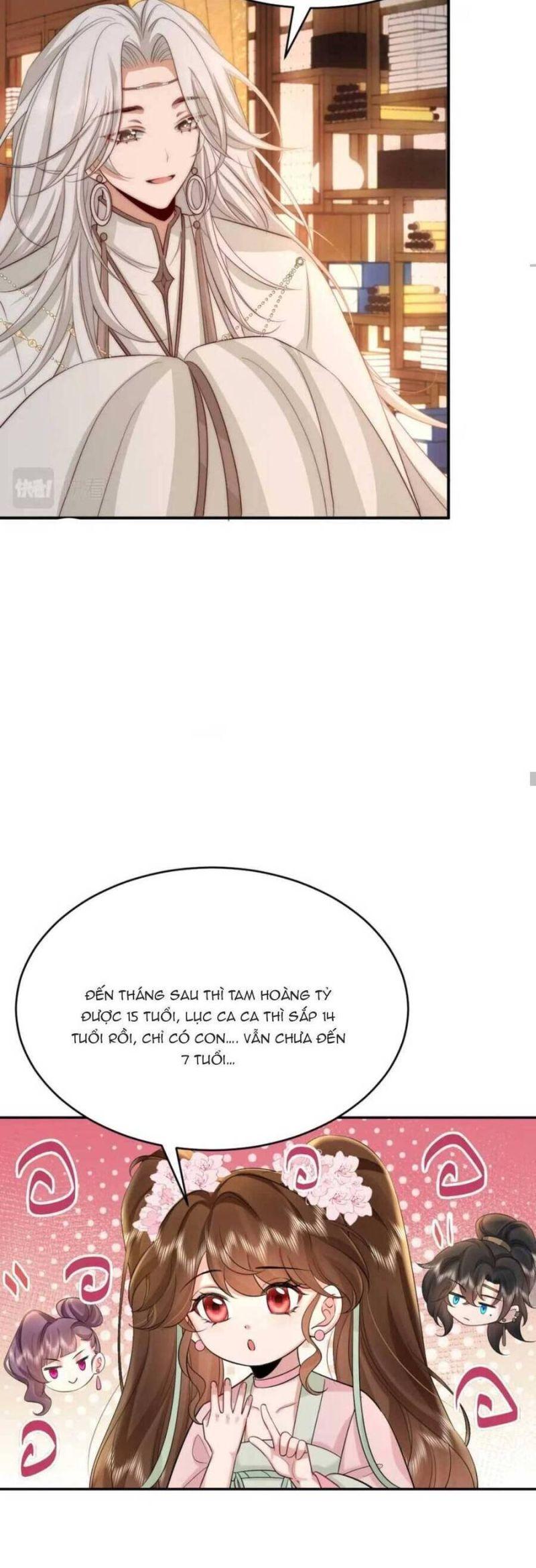 phương thức sinh tồn của công chúa pháo hôi chapter 138 10