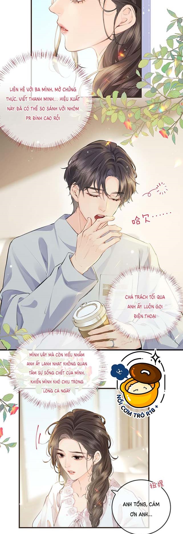 câu chuyện ngọt ngào của cặp vợ chồng đỉnh lưu chapter 13 22