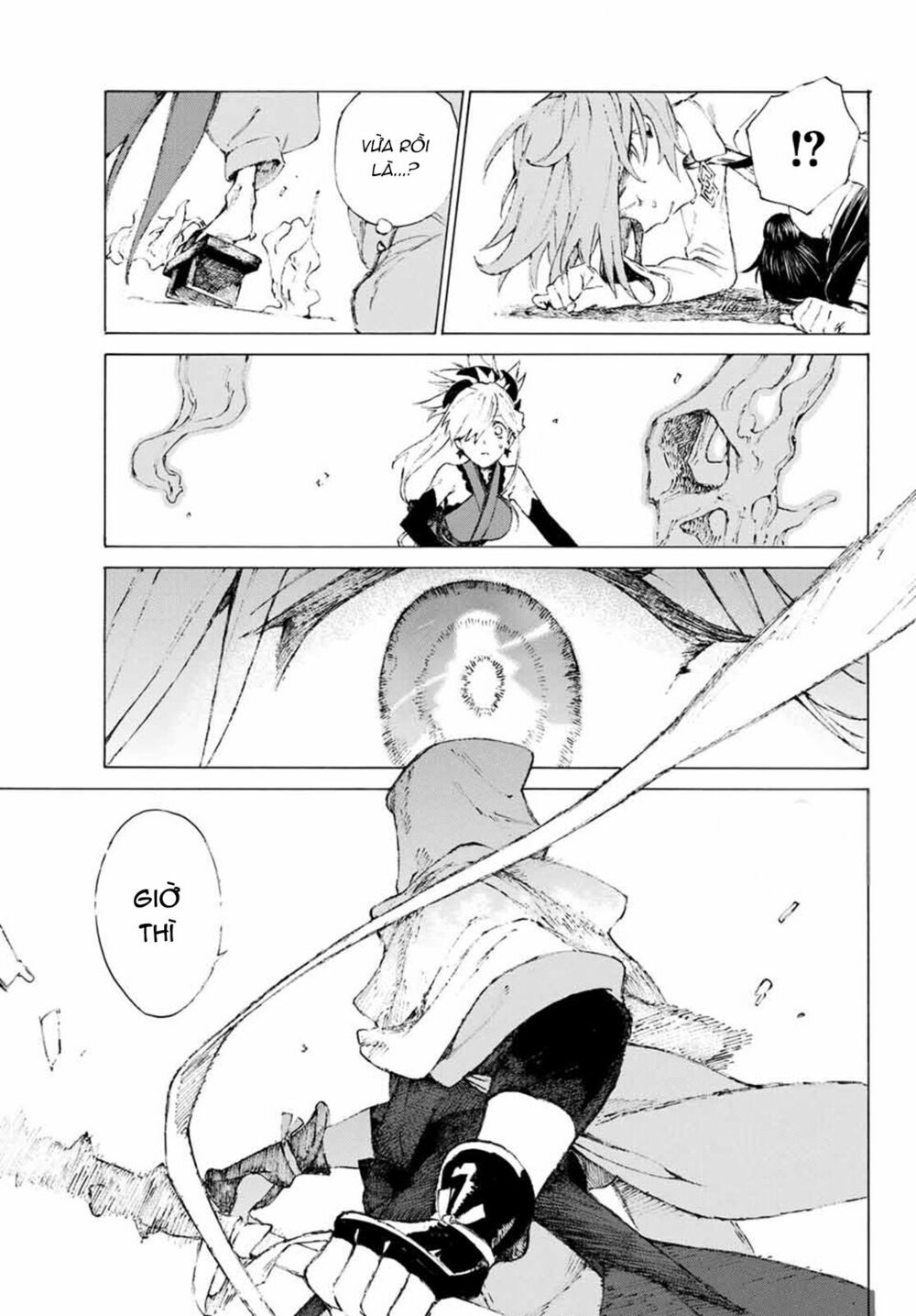 fate/grand order: epic of remnant - shimosa chapter 1 38