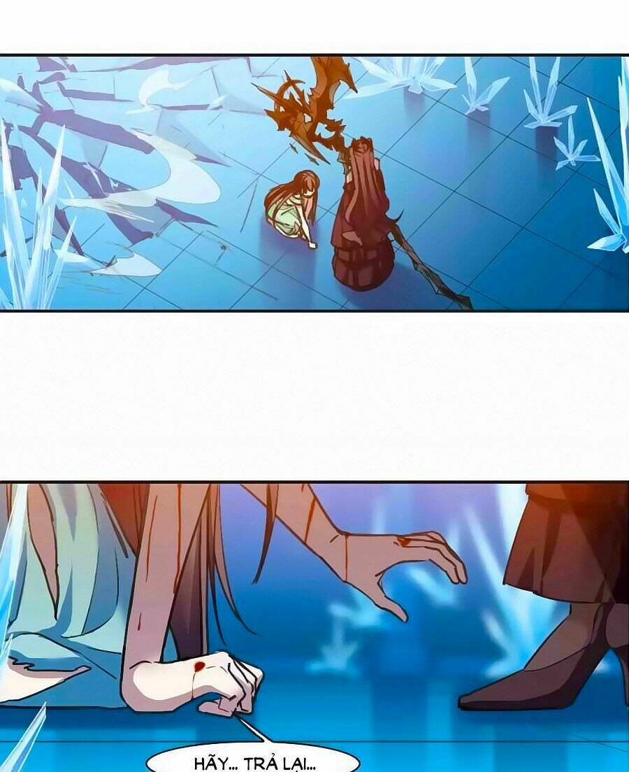 huyết tộc cấm vực chapter 131.3 5