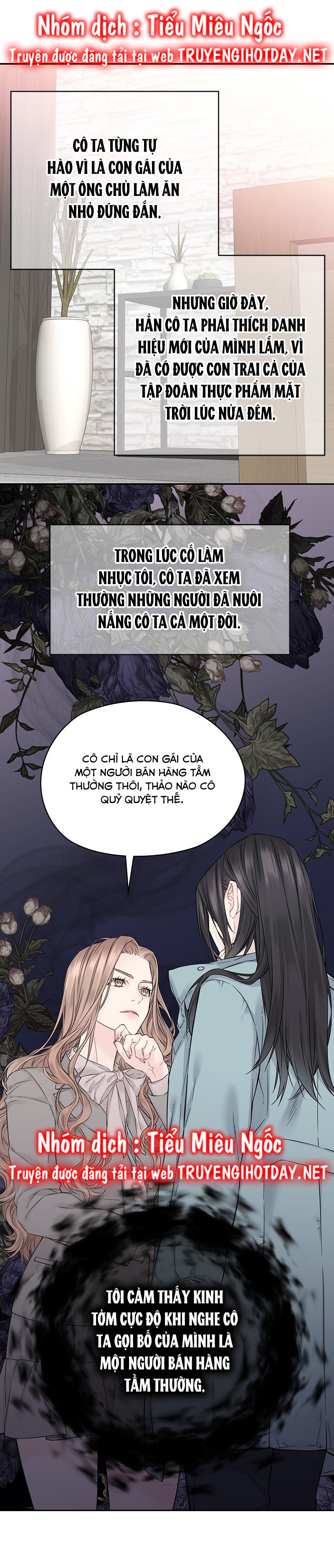 hạnh phúc đó không hề tồn tại chapter 31 15