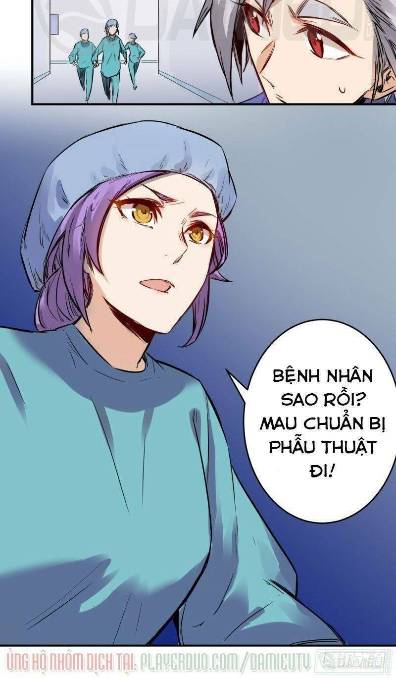 đỉnh phong thần y chapter 19 14