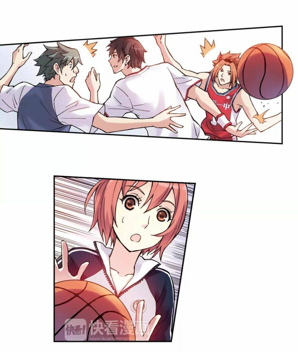 hương vị mùa hạ chapter 21 13