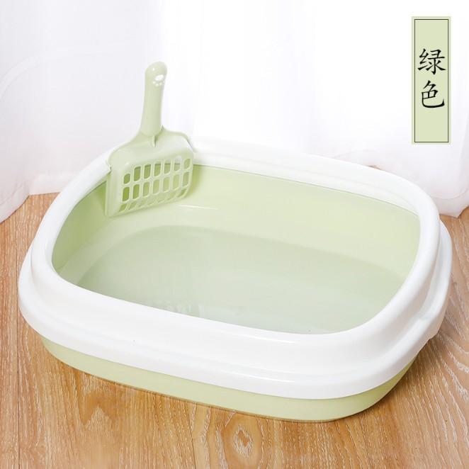 Khay vệ sinh cho chó mèo