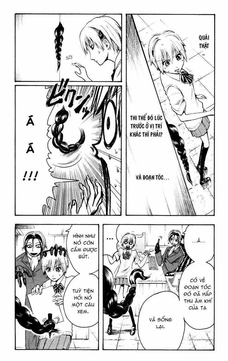 majin tantei nougami neuro chapter 16 6