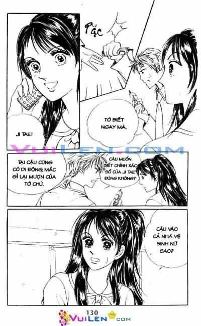 cô gái yêu kiều chapter 4 130