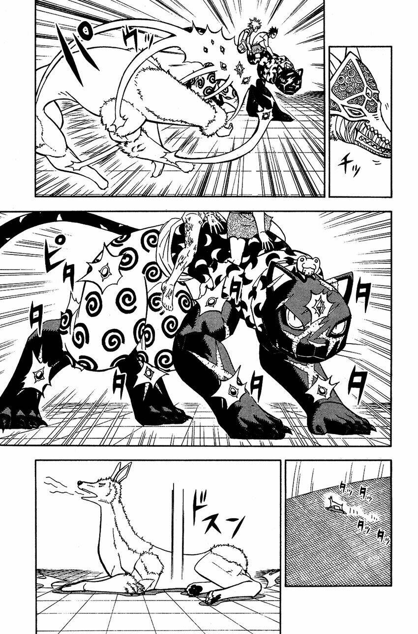doubutsu no kuni - vương quốc thú vật chapter 49 8