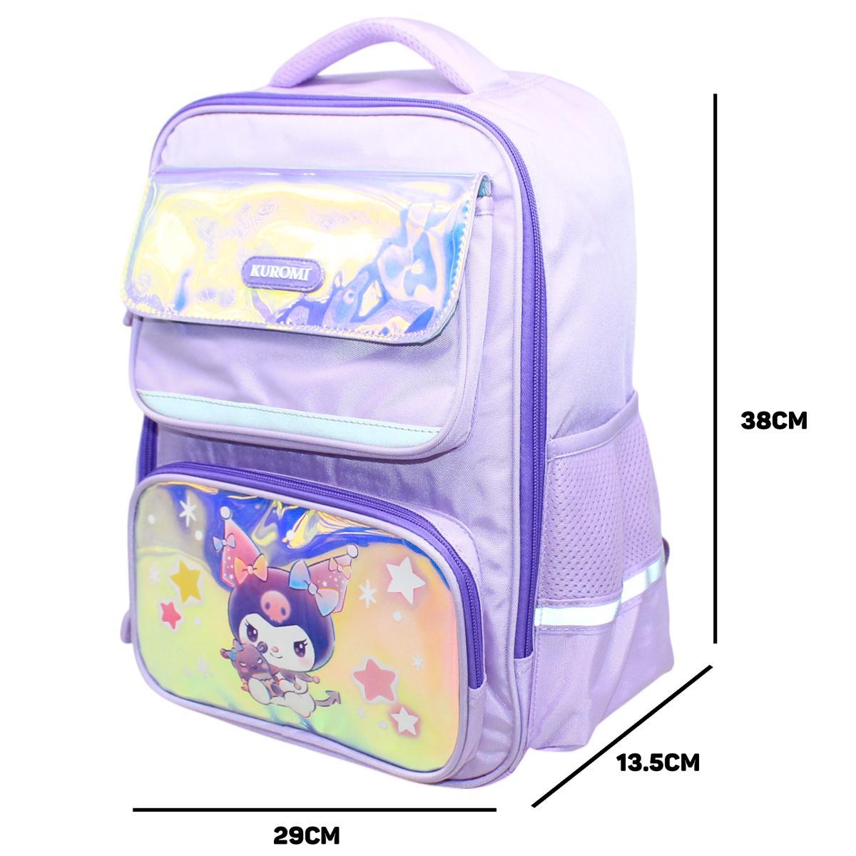 Ba Lô Học Sinh Kuromi - iiGEN YZ8818