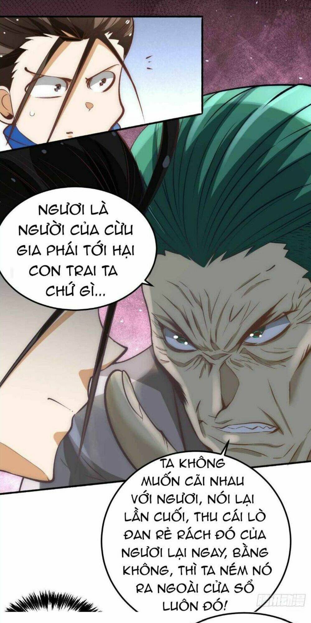 đô thị đỉnh phong cao thủ chapter 113 15