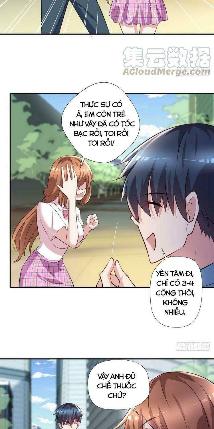 mở phòng khám tại tu tiên giới chapter 98 3