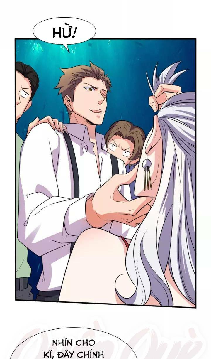 người chặn xuyên không chapter 82 11