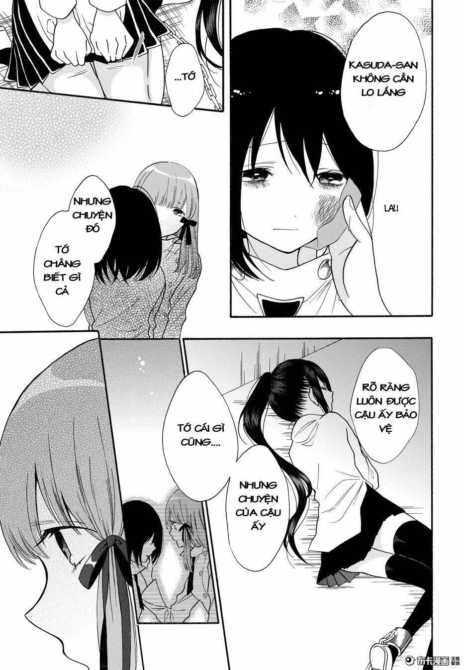shoujo shikkaku chapter 5 29
