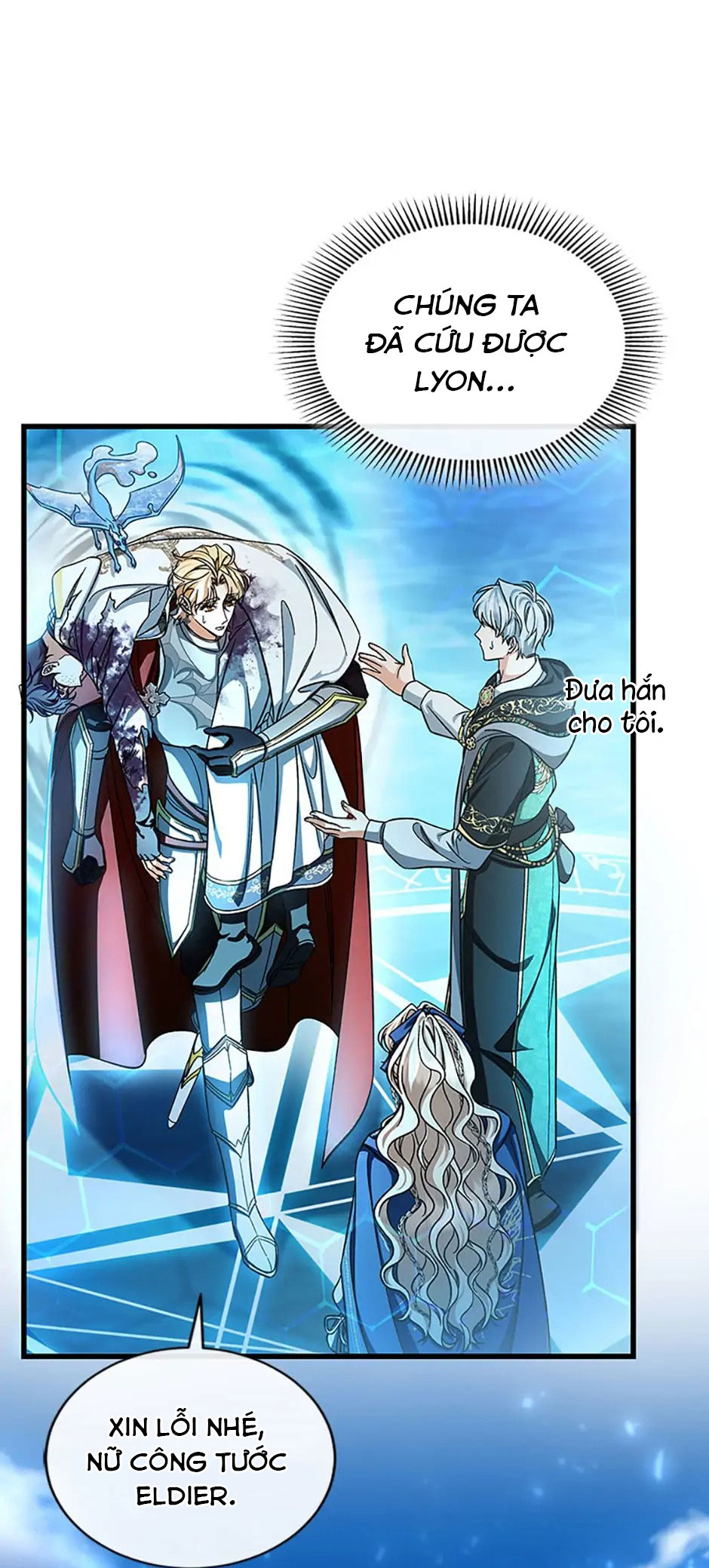 vị cứu tinh của nam phản diện chapter 51 62