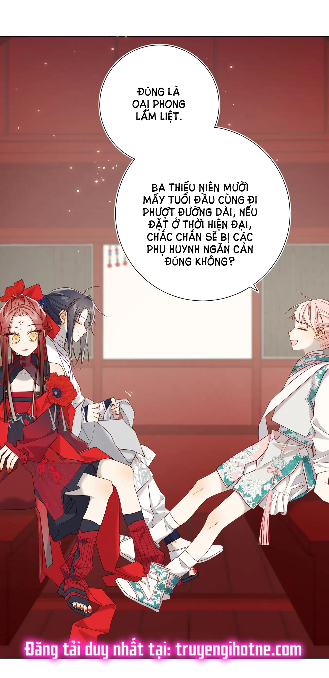 ác nữ cự tuyệt nam chính chapter 108 21