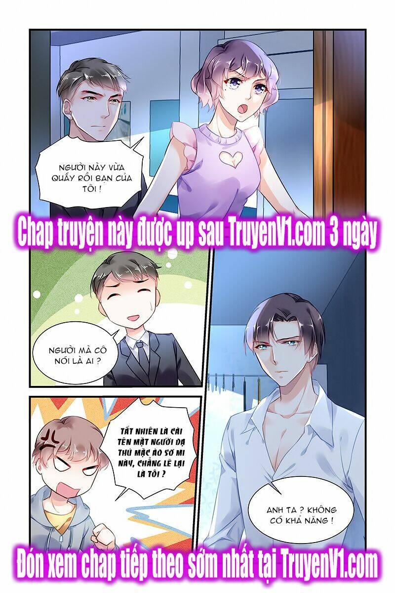 xin hãy làm em trở nên xinh đẹp chapter 12 8