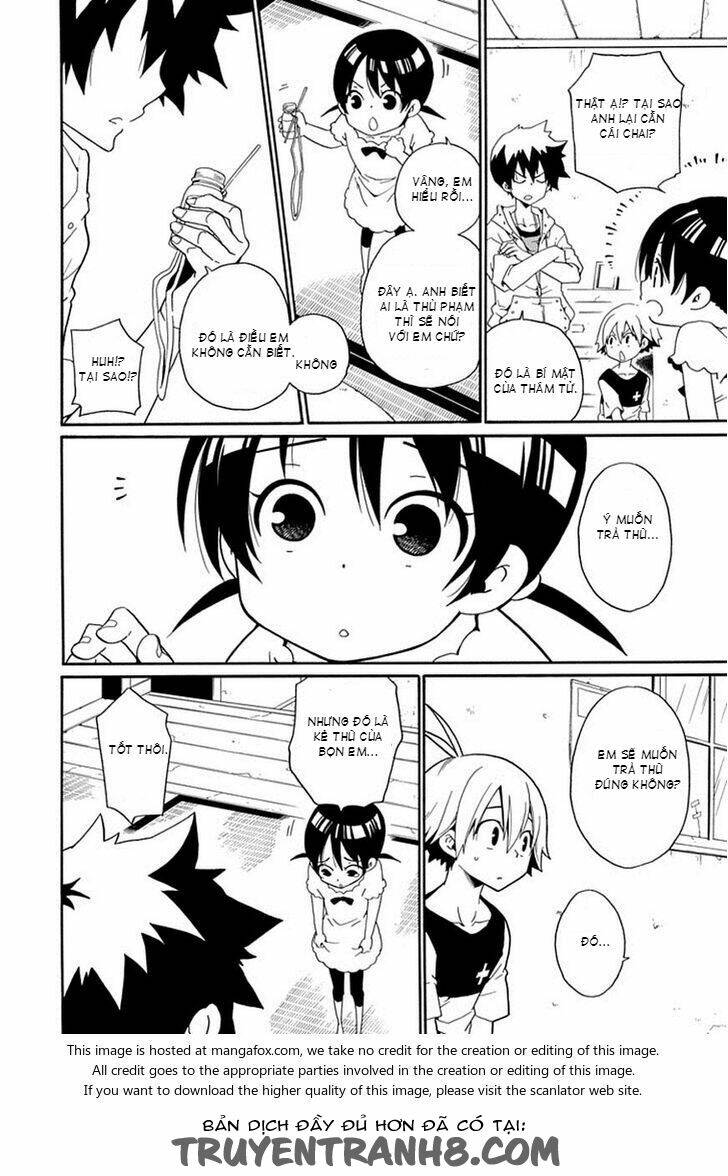 kuro no tantei chapter 9.2 12