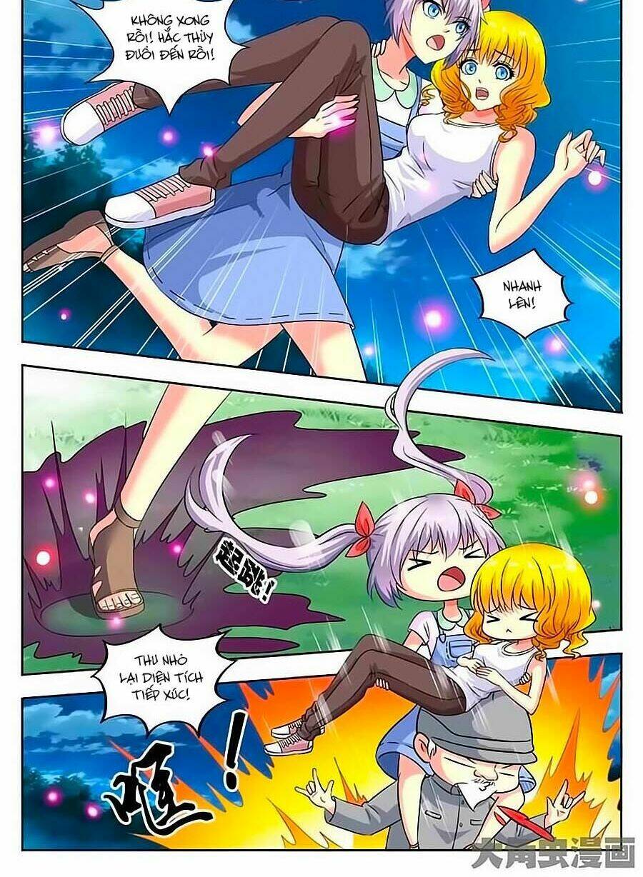 nam thần của tôi chapter 38 2