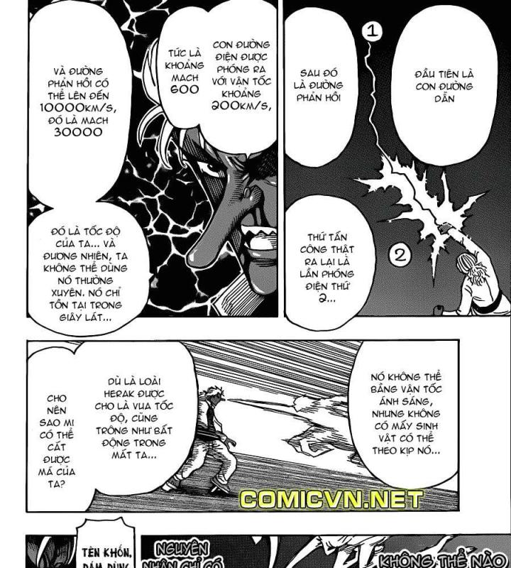 thánh tỏi sành ăn chapter 229 10