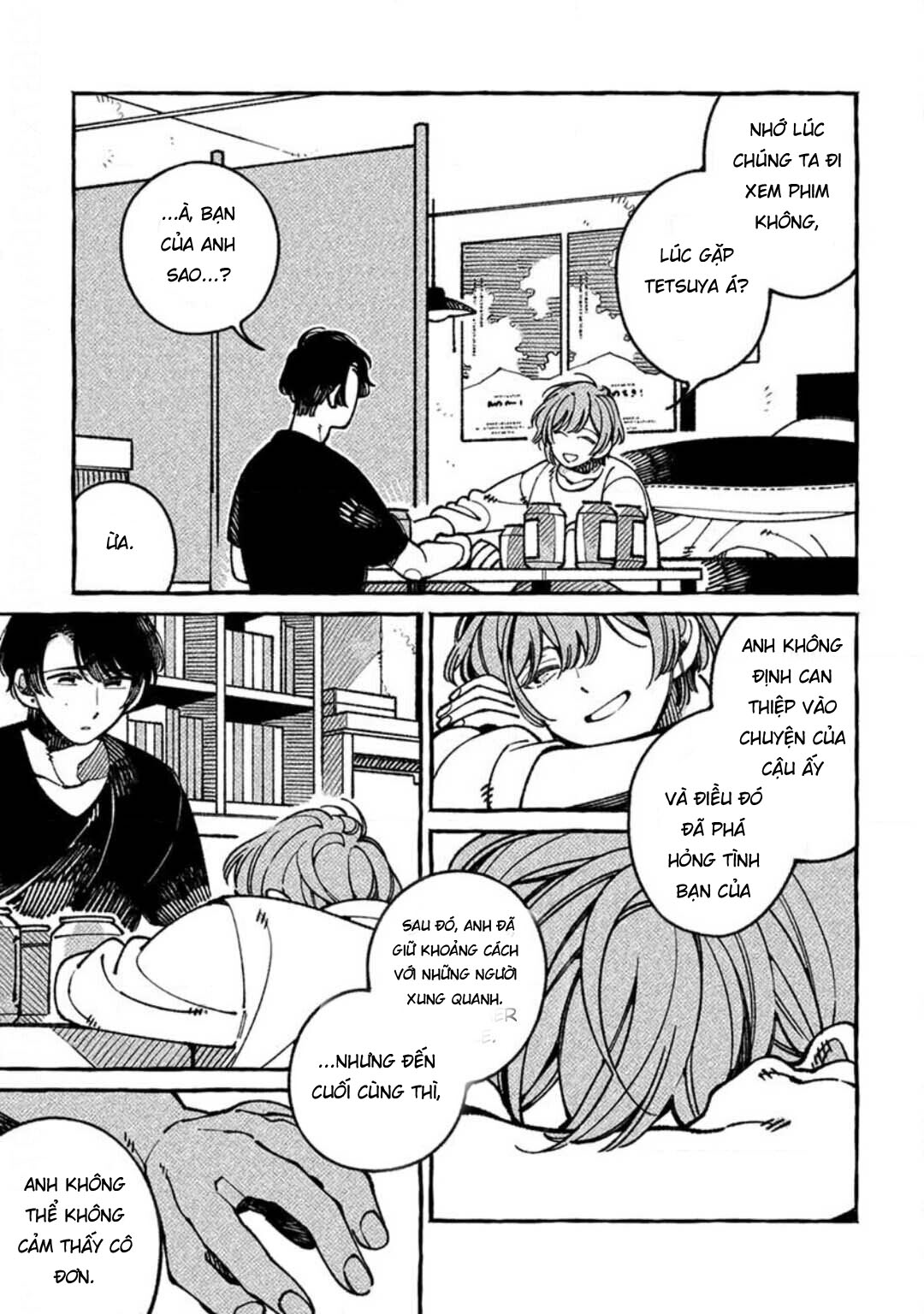 thực hành nói dối chapter 5 15