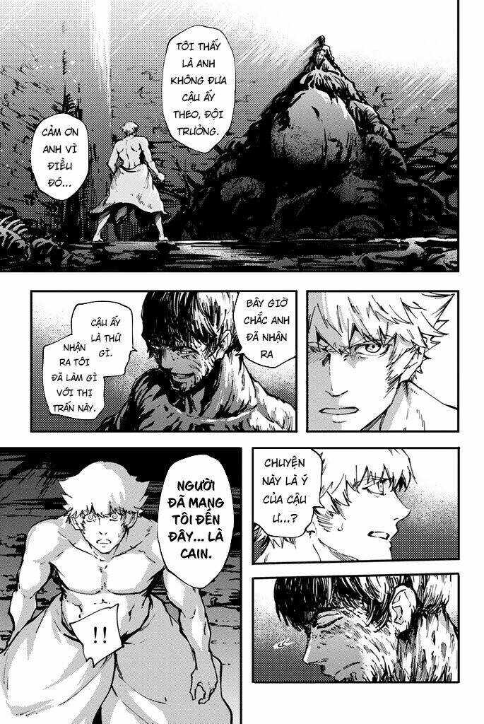 the abandoned sacred beasts chapter 33 5