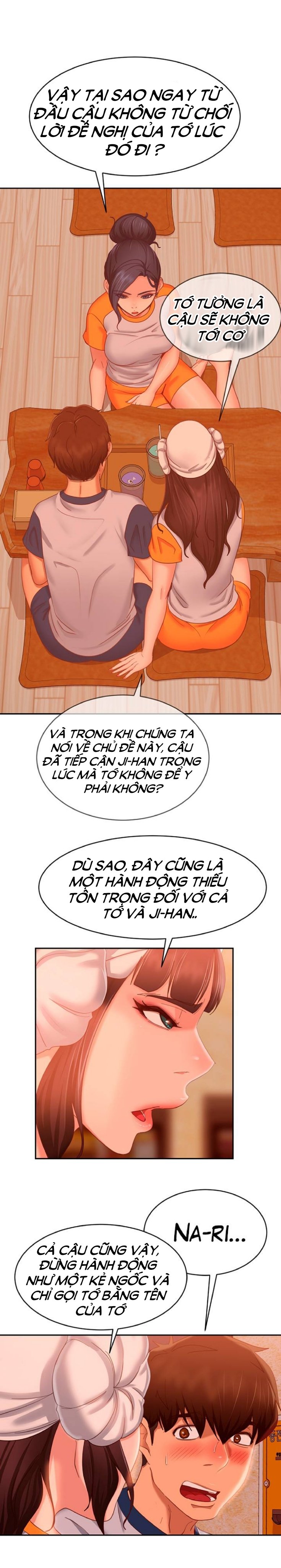 một ngày rối rắm chapter 67 11