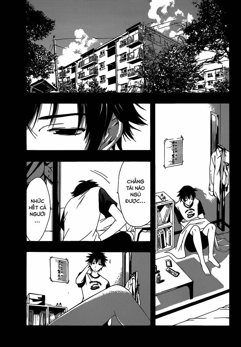 half & half chapter 7 3