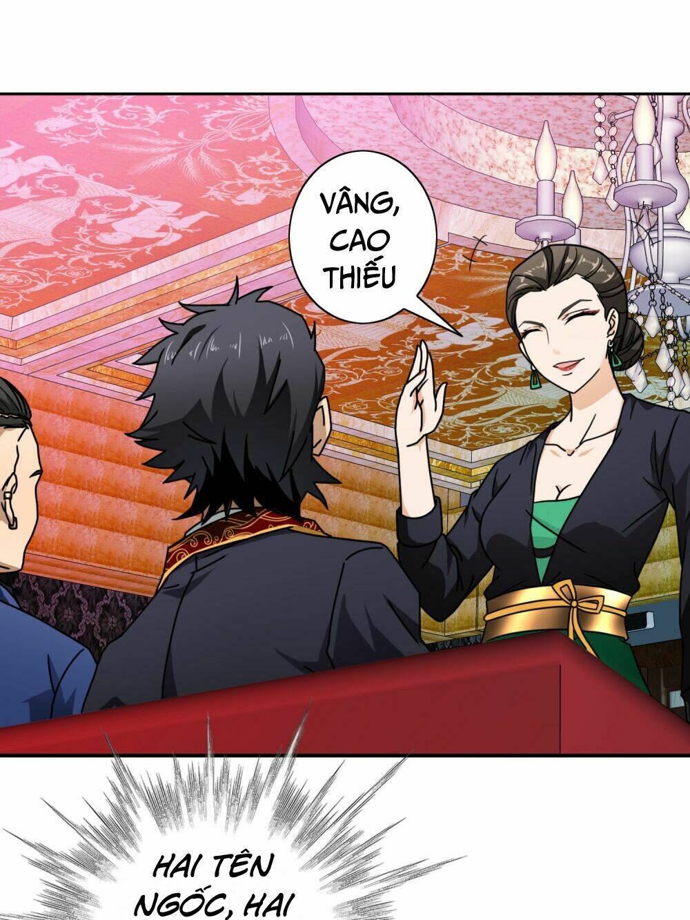 hộ hoa cao thủ tại đô thị chapter 98 10