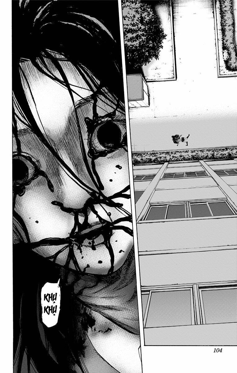 trò chơi tìm xác - karada sagashi chapter 12 16
