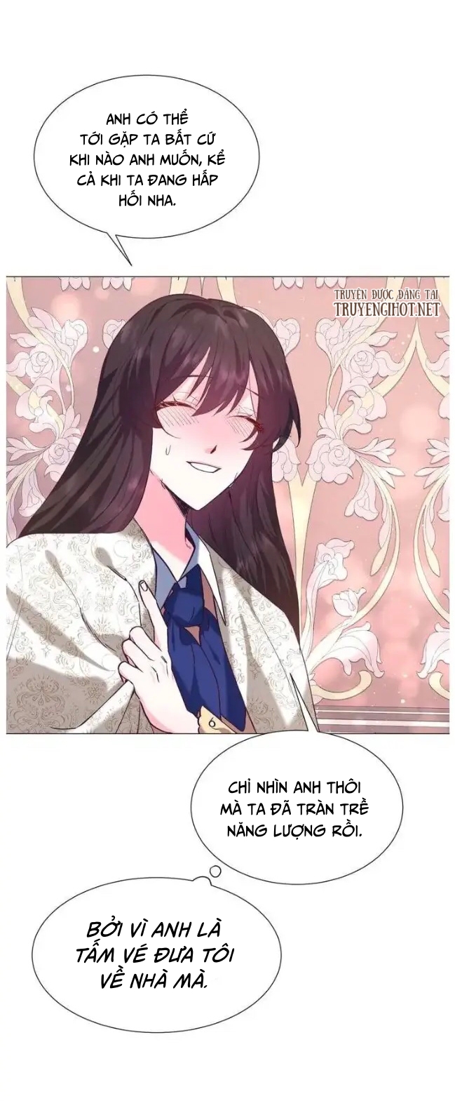 cách để nhân vật phụ phá đảo game hẹn hò chapter 7 63