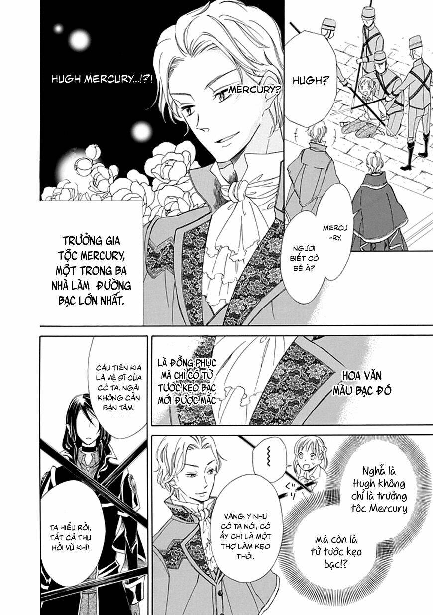 ginzatoushi to kuro no yousei - sugar apple fairytale chapter 9 21