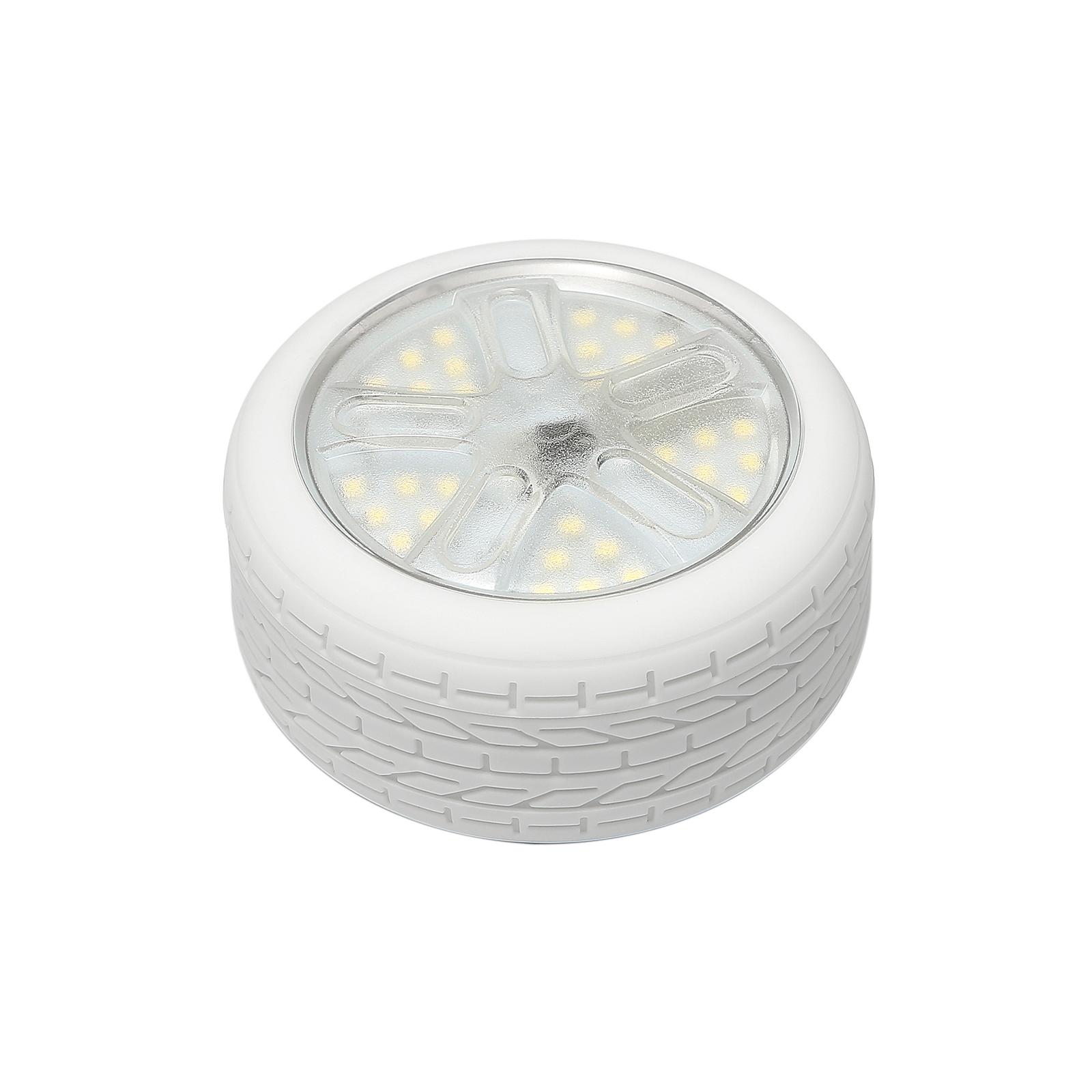 Đèn lồng cắm trại LED có thể sạc lại 200LM 7 màu Ánh sáng 5000mAh chống thấm nước