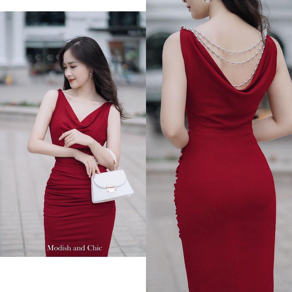 ĐẦM NHŨ PHỐI DÂY SAU LƯNG