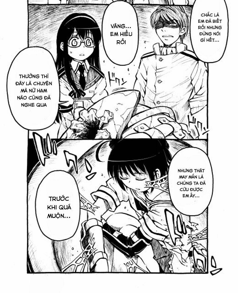 kantai collection doujinshi chapter 19 33