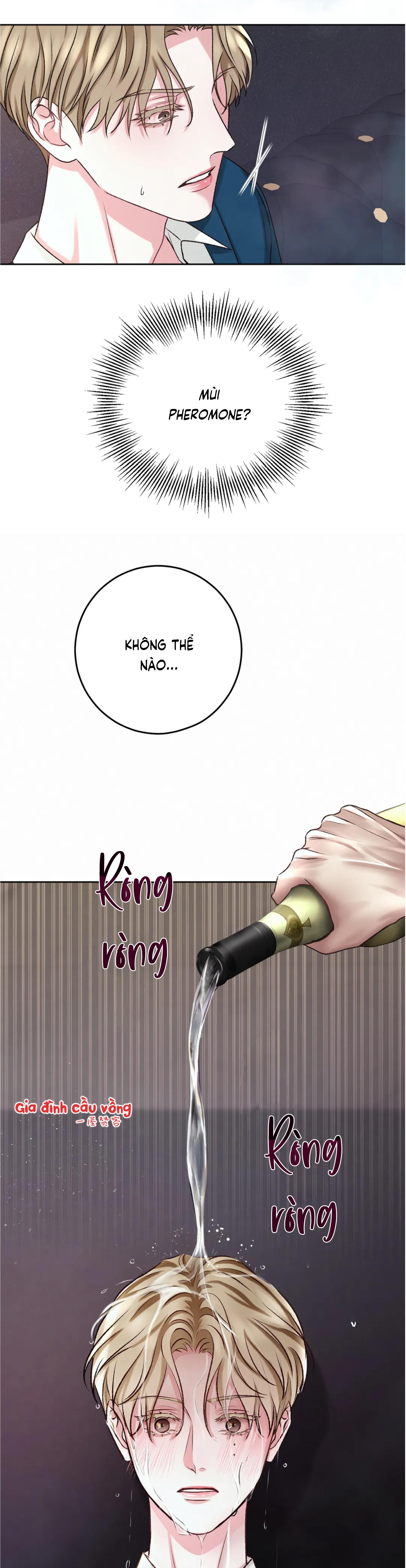 con nuôi bất đắc dĩ chapter 3 22