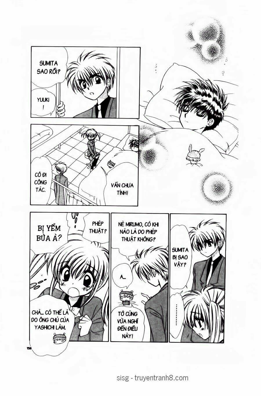 chiếc ly kỳ diệu chapter 35 31