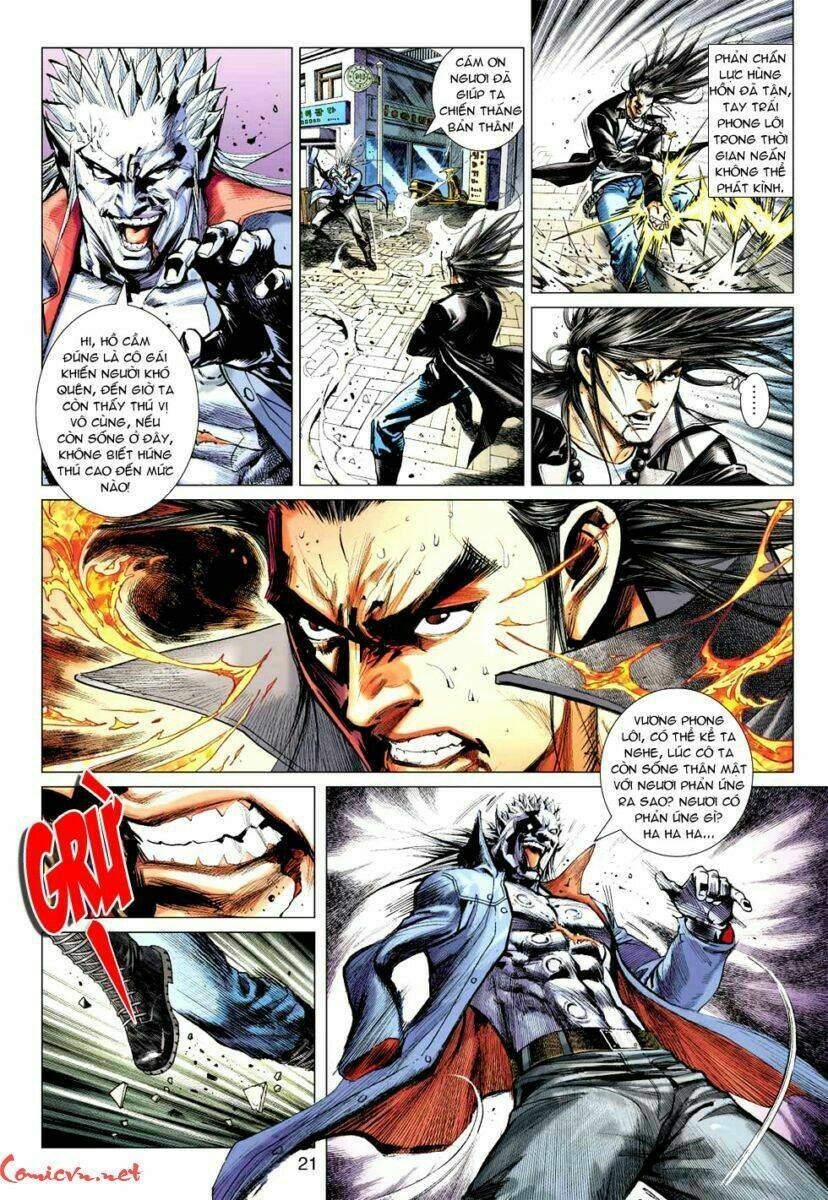 vương phong lôi 1 chapter 58 21