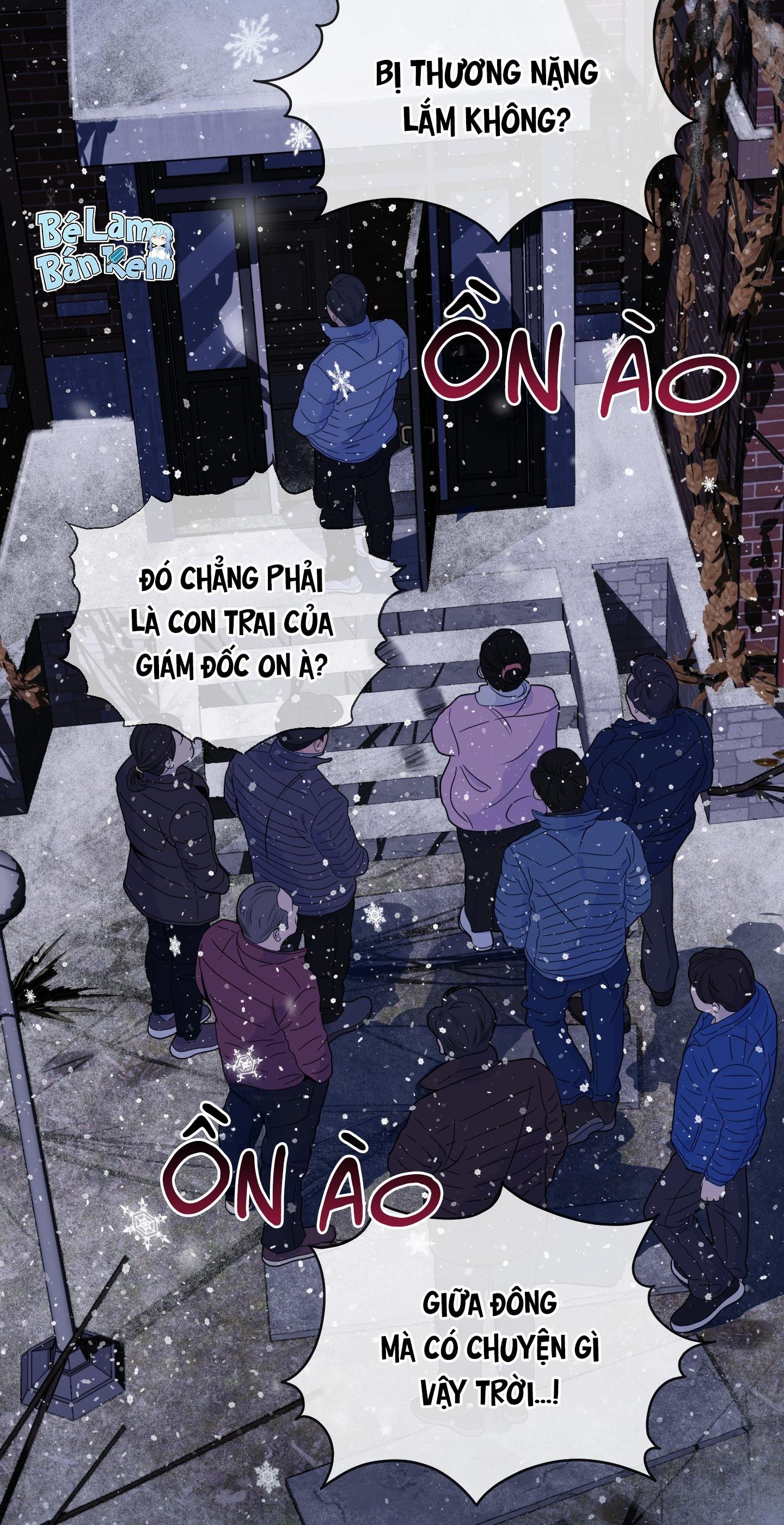 chuyện tình rắc rối -dmbl Chapter 31 SS2 6