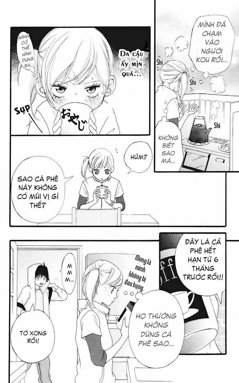 mối tình tuổi thanh xuân chapter 5 12