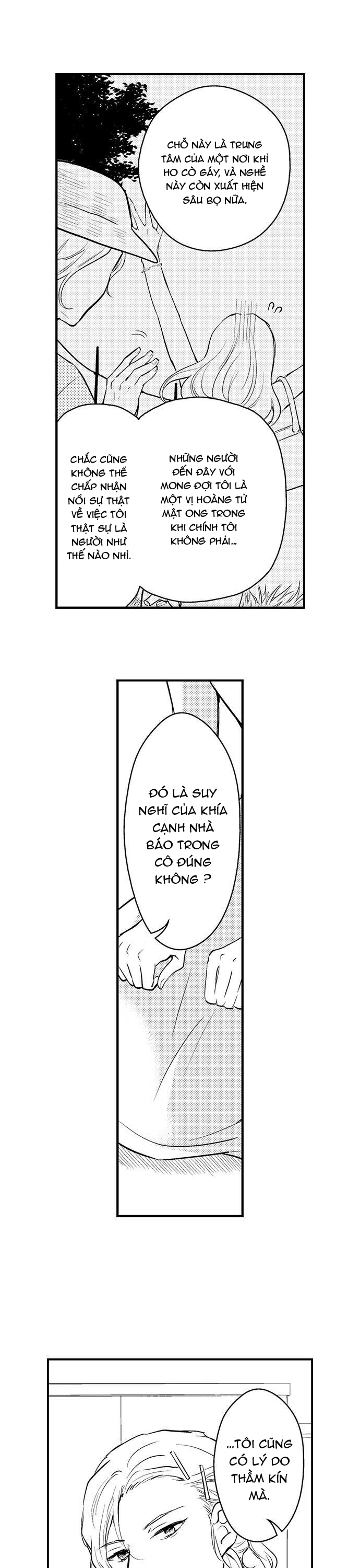 tình dục như mật ngọt chapter 5.1 9