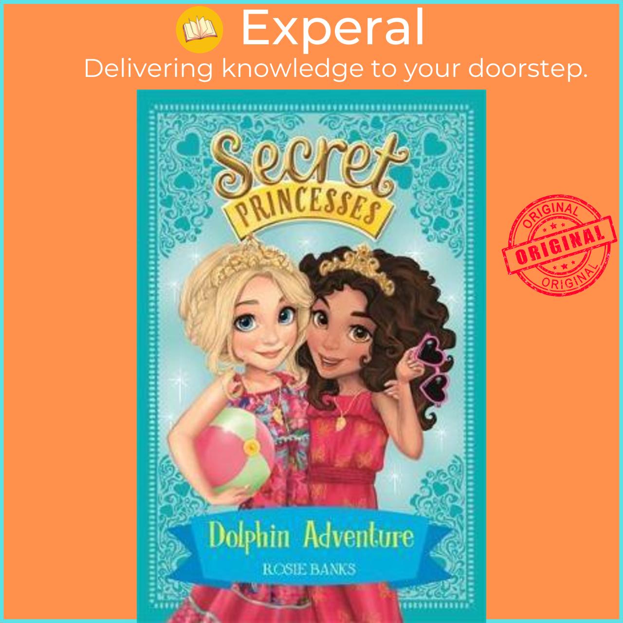 Sách - Dolphin Adventure : Book 2 by Rosie Banks