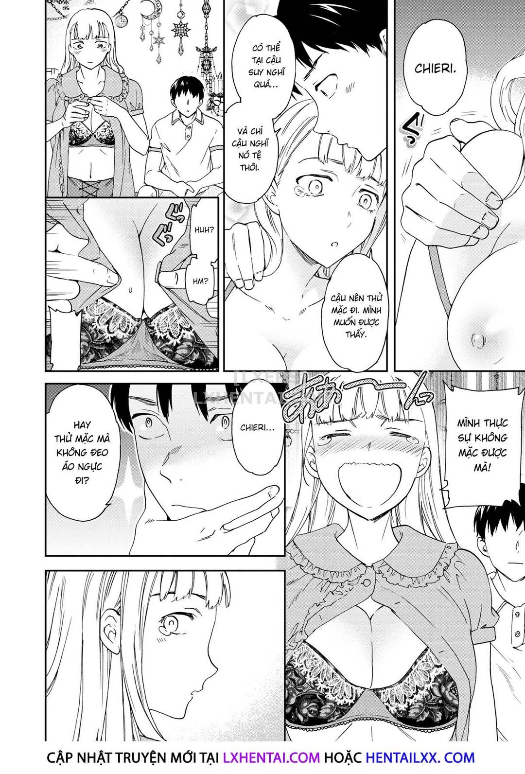 dưa hấu chín mọng chapter 1 10