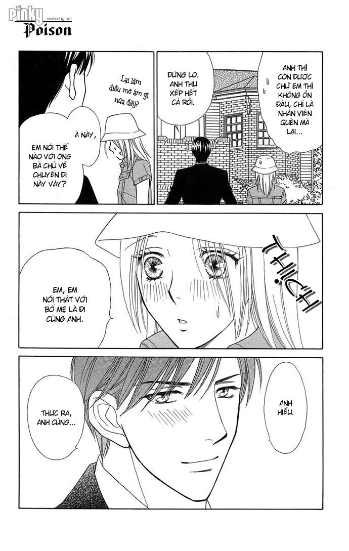 chou yo hana yo chapter 13 4
