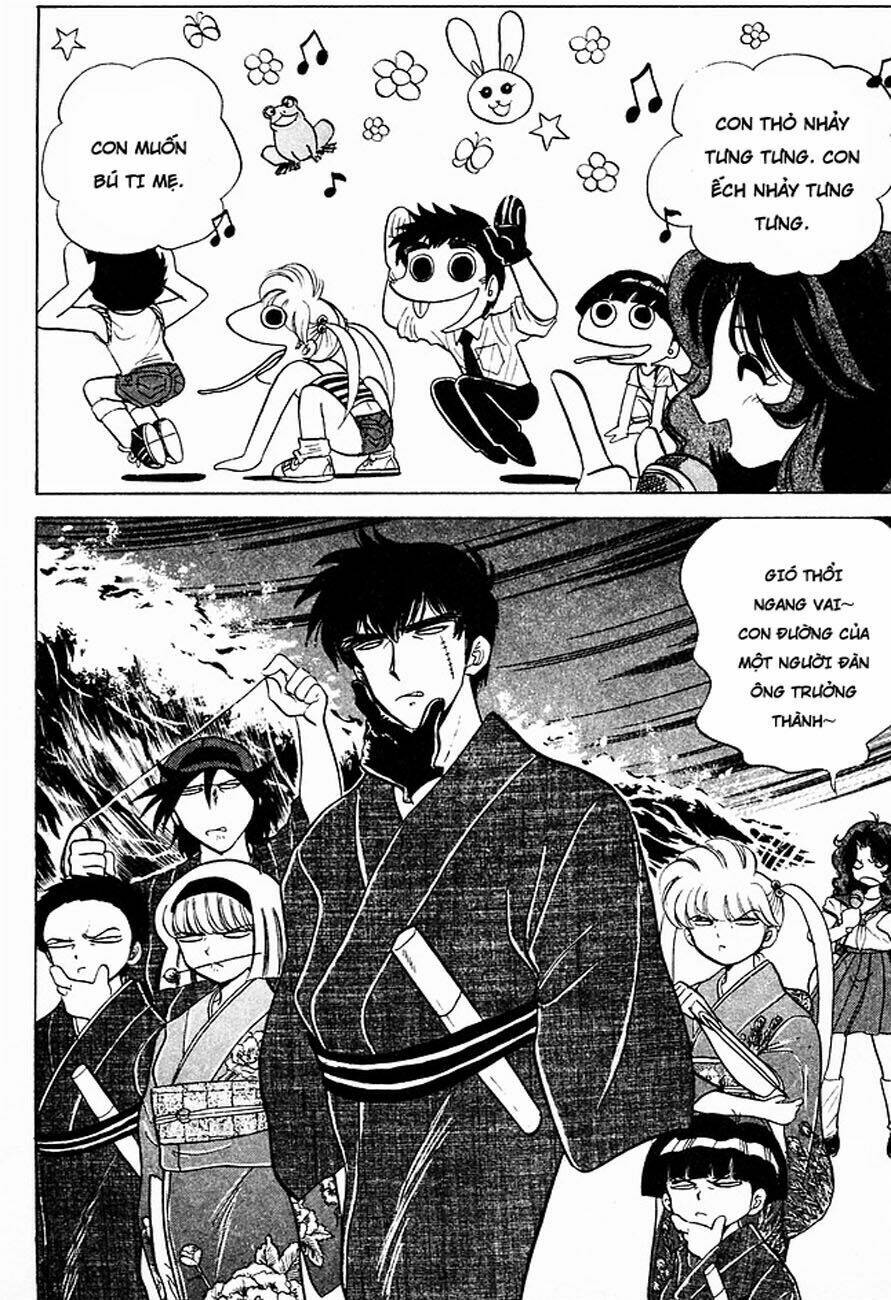 jigoku sensei nube - người thầy dũng cảm chapter 146 10