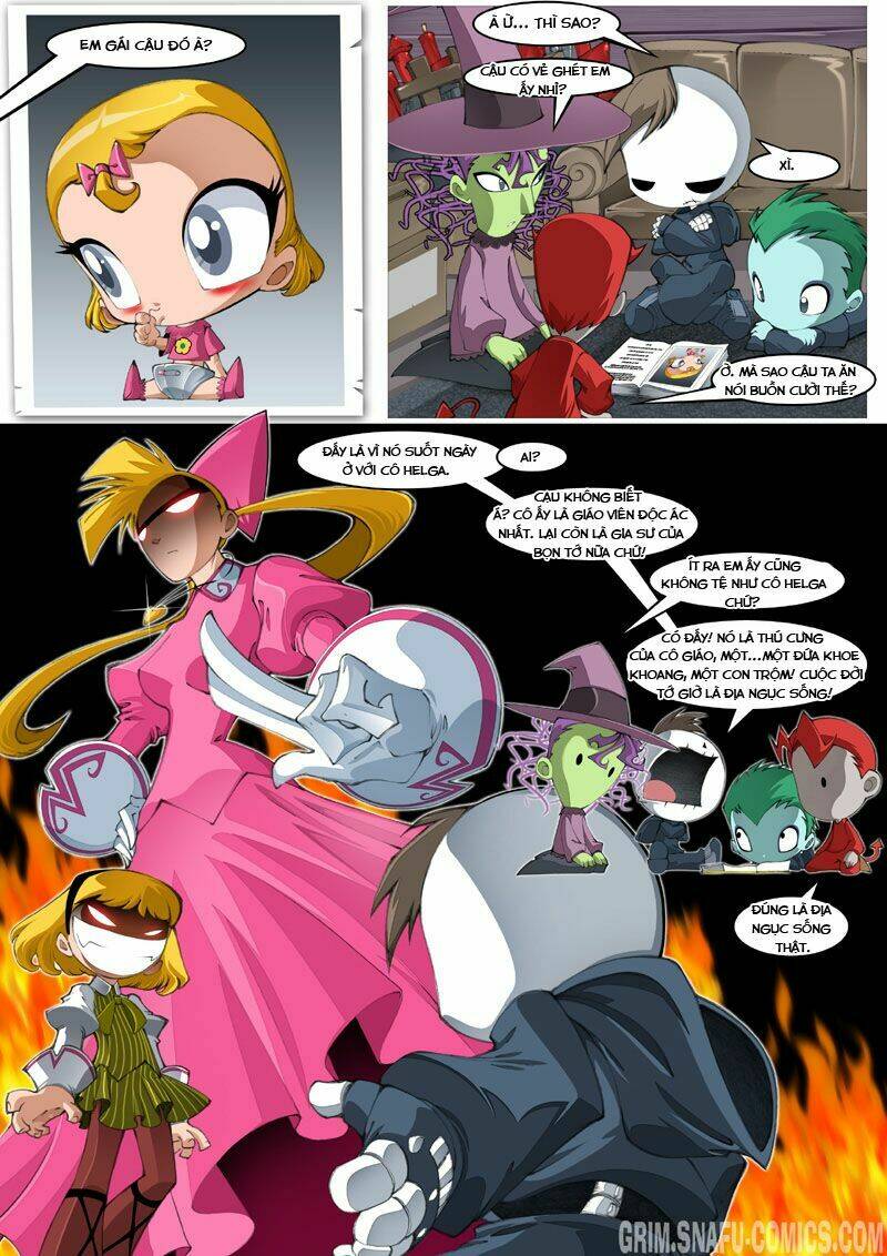 grim tales chapter 2 14