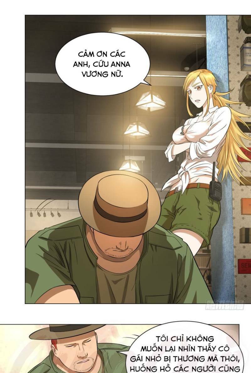 danh sách kẻ phản diện chapter 63 23