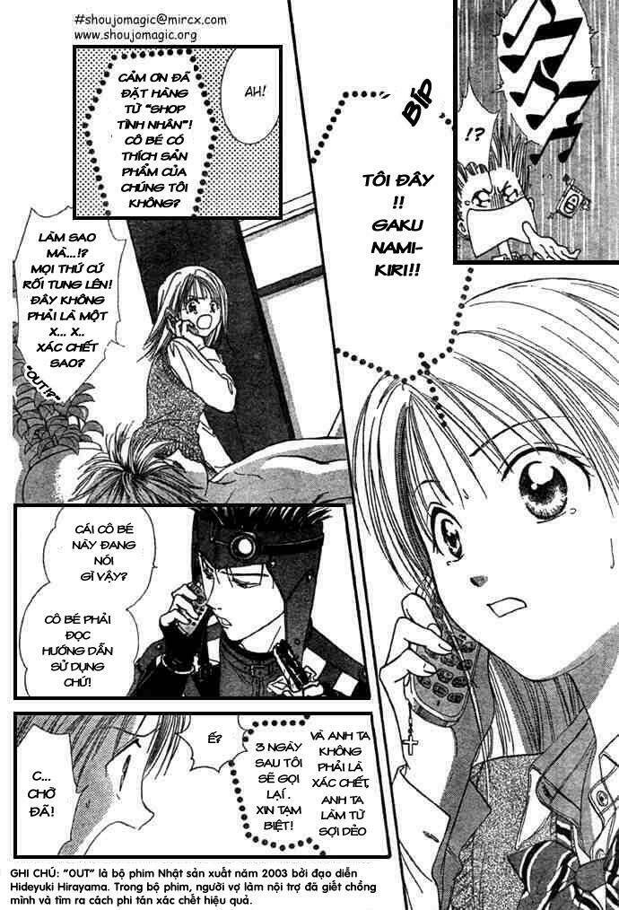 bạn trai đích thực chapter 1 32