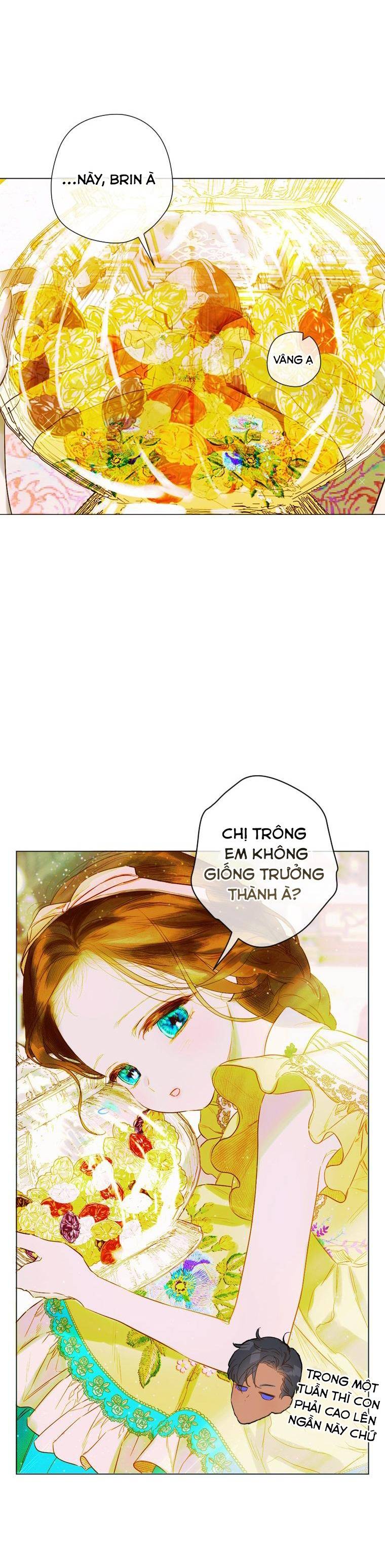 mẹ tôi lại kết hôn lần nữa chapter 12 13