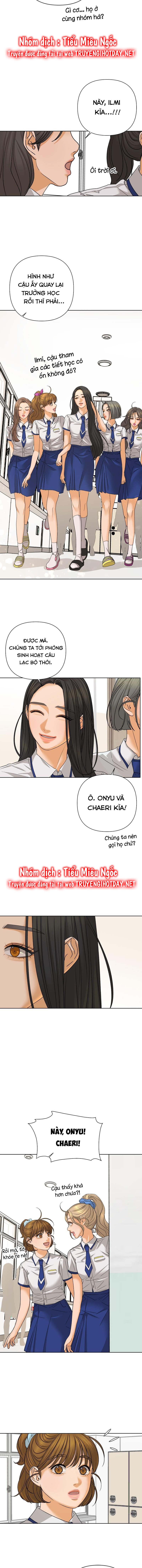 Câu Lạc Bộ Của Những Lọ Lem chapter 69 - Trang 12