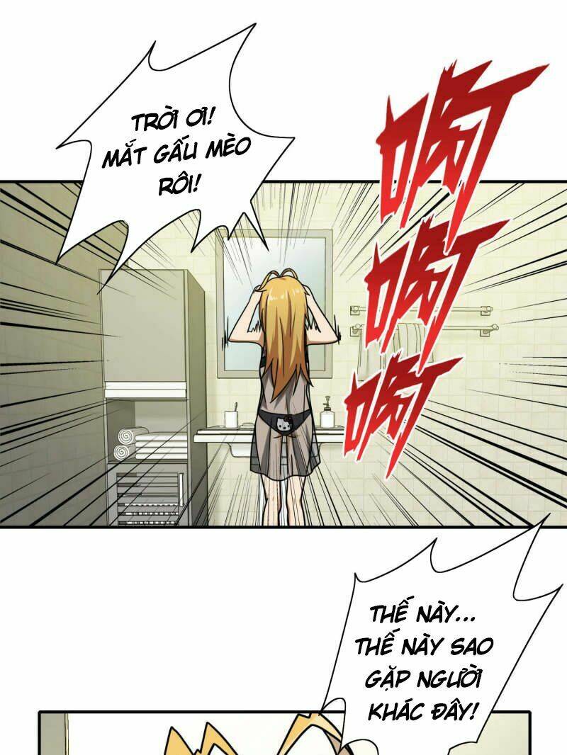 hộ hoa cao thủ tại đô thị chapter 57 36