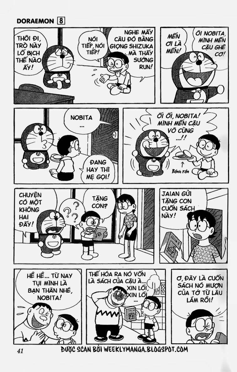 doraemon chapter 131 6